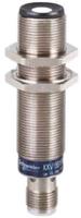 xxv18b1nam12 Telemecanique Sensors Ultrasonic Threaded Barrel Proximity Sensor, M18, 50 mm Detection, NPN NO, 12 → 24 V dc
