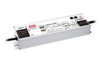 hlg-185h-24a MEAN WELL LED Driver, 24V Output, 187.2W Output, 7.8A Output, Constant Voltage Dimmable