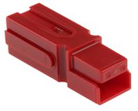 5916g7 Anderson Power Products E Heavy Duty Power Connector Housing, 1 Contacts, Straight