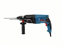 06112a3070 Bosch GBH SDS Plus 230V Corded Hammer Drill, Type G - British 3-Pin