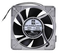 175-9823 RS PRO Axial Fan, 230 V ac, AC Operation, 679.6m³/h, 80W, IP56, 180 x 180 x 65mm