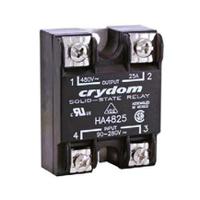 hd48125-10 Sensata Crydom HD Series Solid State Relay, 125 A Load, Panel Mount, 530 V ac Load, 32 V Control
