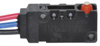 d2vw-01-1ms Omron Pin Plunger Micro Switch, Wire Lead Terminal, 100 mA @ 30 V dc, SP-CO, IP67