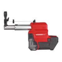 4933478508 Milwaukee  18V, 200 ml, Cordless Dust Extractor