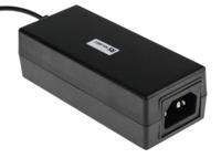 904-8503 RS PRO 72W Plug-In AC/DC Adapter 24V dc Output, 3A Output