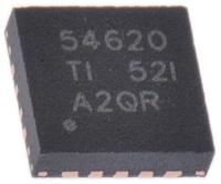 tps54620rgyt Texas Instruments, TPS54620RGYT Step-Down Switching Regulator, 1-Channel 6A Adjustable 14-Pin, VQFN