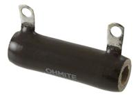 l25k1k0e Arcol Ohmite, 1kΩ 25W Wire Wound Chassis Mount Resistor L25K1K0E ±10%