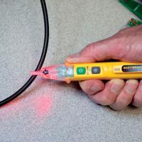 nc2 Martindale NC2 Non Contact Voltage Indicator >10mT, 200V ac to 1000V ac With RS Calibration