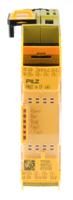 772160 Pilz PNOZ m EF Safety Controller, 4 Safety Inputs, 24 V dc