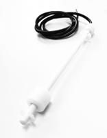 273-1494 RS PRO Cable Mount Polyphenylene Sulfide Float Switch, Float, 1m Cable, NO, 200V ac Max, 200V dc Max