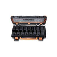 720mec8 BETA Impact Driver Bit Set 8 Pieces, Hexagon
