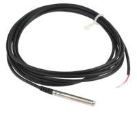ntc030wh01 Carel Thermistor, +105°C Max, 6mm Probe