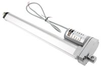 177-4497 RS PRO Micro Linear Actuator, 300mm, 24V dc, 500N, 14.6mm/s