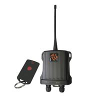 quantafob-4s1 RF Solutions QUANTAFOB-4S1 Remote Control System,433MHz