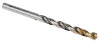 a00259 Dormer A002 Series HSS-TiN Twist Drill Bit, 5.9mm Diameter, 93 mm Overall