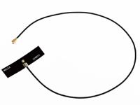 219611-0250 Molex  T-Bar WiFi Antenna with U.FL Connector, WiFi