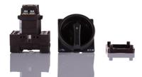 050738-p1-25vsvb-sw Eaton 3P Pole Isolator Switch - 25A Maximum Current, 7.5kW Power Rating, IP65
