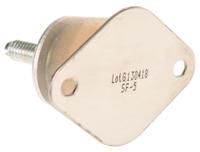 sf-5 Taica Cylindrical M6 Anti Vibration Mount, Male Buffer Foot