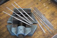 0014470602 Crescent 160mm Needle File Set