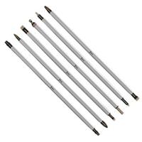 05002990001 Wera Hexagon; Phillips; Pozidriv; Slotted; Torx Interchangeable Screwdriver Set, 11-Piece