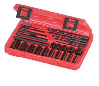 762-c-25 SAM 25 piece Screw Extractor Set