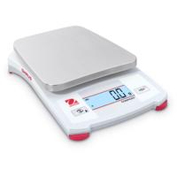 30428209 Ohaus CX621 Weighing Scale Weighing Scale, 620g Weight Capacity, With RS Calibration