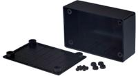 rnd-455-00086 Plastic Enclosure 53.8x82.7x30.5mm Black