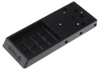 0051500699 Weller Soldering Accessory KH6 Iron Holder, for use with W101 Soldering Iron with a Straight Tip