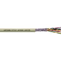 0038608 Lapp UNITRONIC Series Data Cable, 8 Pairs, 16 Cores, 0.5 mm², Screened, 20 AWG, 50m, Screened Shield, LiHCH Cable