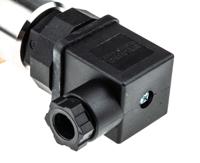 020-3489 Gems Sensors FS-200E-A Series Shuttle Flow Sensor for Liquid, 3 L/min Min, 22.5 L/min Max