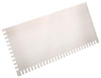 r231 Ragni Carbon Steel Mastic Trowel with 280 mm blade