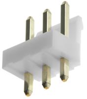 b3p-vhlfsn JST VH Series Straight Through Hole PCB Header, 3 Contact(s), 3.96 mm Pitch, 1 Row, Shrouded