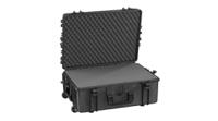 rnd-600-00280 Case incl pluckfoam and trolley