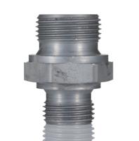 12-8hmk4s Parker Hydraulic Union Straight Threaded Adaptor G 1/2 to G 3/4 Male, 12-8HMK4S