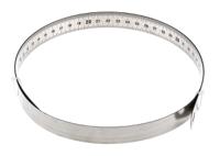 901-1000mm MikronTec 1m Stainless Steel Metric Ruler