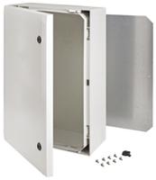 arca-604021 Fibox ARCA Series Polycarbonate Wall Box, IP66, 600 mm x 400 mm x 210mm