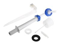 784-5611 RS PRO, Bottom Entry, Float Valve, 1/2in