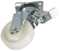 17862-fv LAG Braked Swivel Castor Wheel, 700kg Capacity, 125mm Wheel