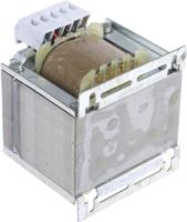 504-161 RS PRO 100VA 1 Output Chassis Mounting Transformer, 55V ac, IEC 61558-2-4