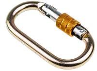 far0902 JSP Carabiner Alloy Steel