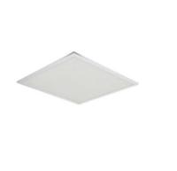 aermled230cw Ansell Lighting 29 W Rectangular Ceiling Light, Neutral White, L 1.195 m W 295 mm
