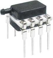 hscdrnn16basa3 Honeywell Absolute Pressure Sensor, 160kPa Operating Max, PCB Mount, 8-Pin, 400kPa Overload Max, DIP