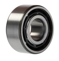 3204-a SKF 3204 A 2 Row Angular Contact Ball Bearing - 20 mm ID, 47 mm OD 20.6 mm Race Width