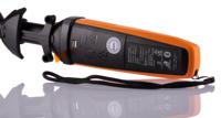 0635-9371 Testo Vane Probe for Air Velocity, Temperature, +70°C Max, Battery-Powered
