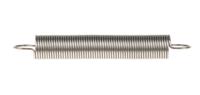 821-396 RS PRO Stainless Steel Extension Spring, 27.2mm x 4mm