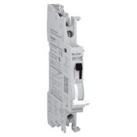 m9a26909 Schneider Electric Auxiliary Contact, 2 Contact, 2 C/O, Clip-On, C60 M9A