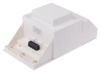sim-200 Block 200VA 2 Output Chassis Mounting Transformer, 2 x 12V ac