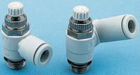 as4201f-u04-12 SMC AS Series Threaded Flow Regulator x 12mm Tube Outlet Port