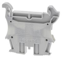 0-371-61 Legrand 0 371 61 Viking 3 Series Grey, Single-Level, Screw Termination