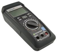 m250a Gossen Metrawatt METRAHIT PM XTRA Handheld Digital Multimeter, True RMS, 10A ac Max, 10A dc Max, 1000V ac Max